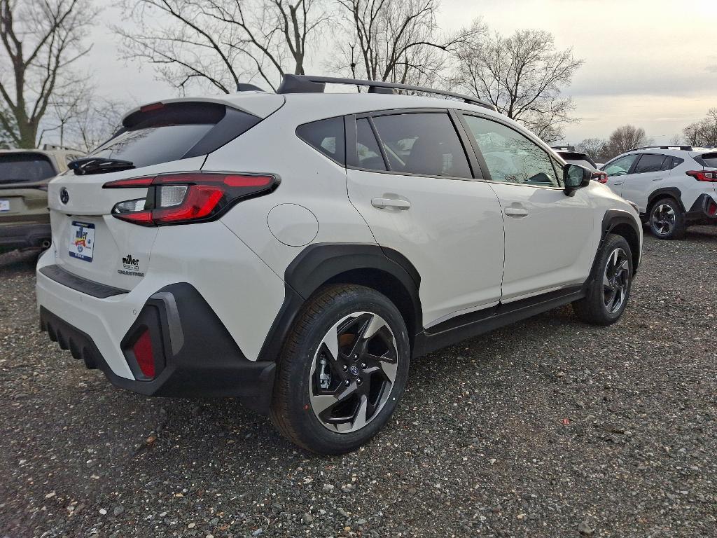 new 2025 Subaru Crosstrek car, priced at $35,950