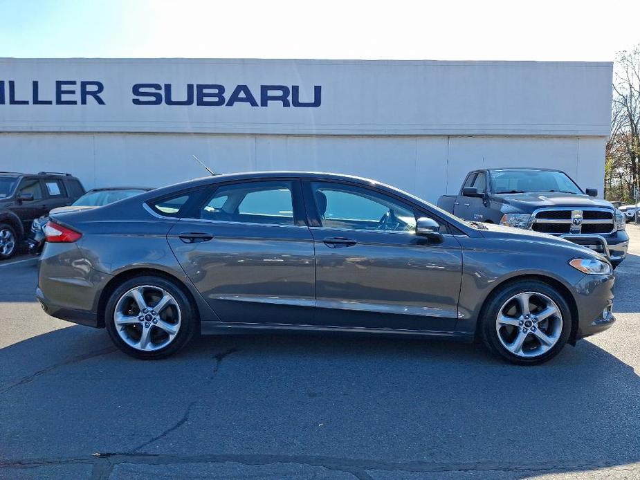 used 2015 Ford Fusion car, priced at $12,990