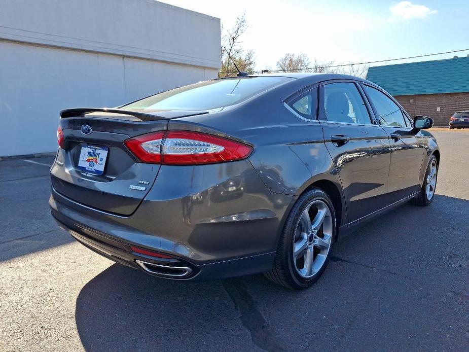 used 2015 Ford Fusion car, priced at $12,990