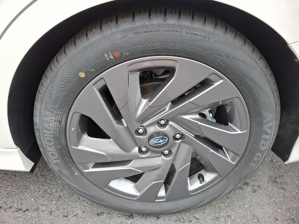 new 2025 Subaru Legacy car, priced at $37,039
