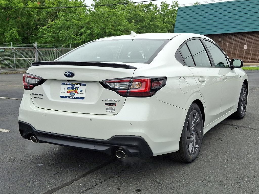 new 2025 Subaru Legacy car, priced at $37,039