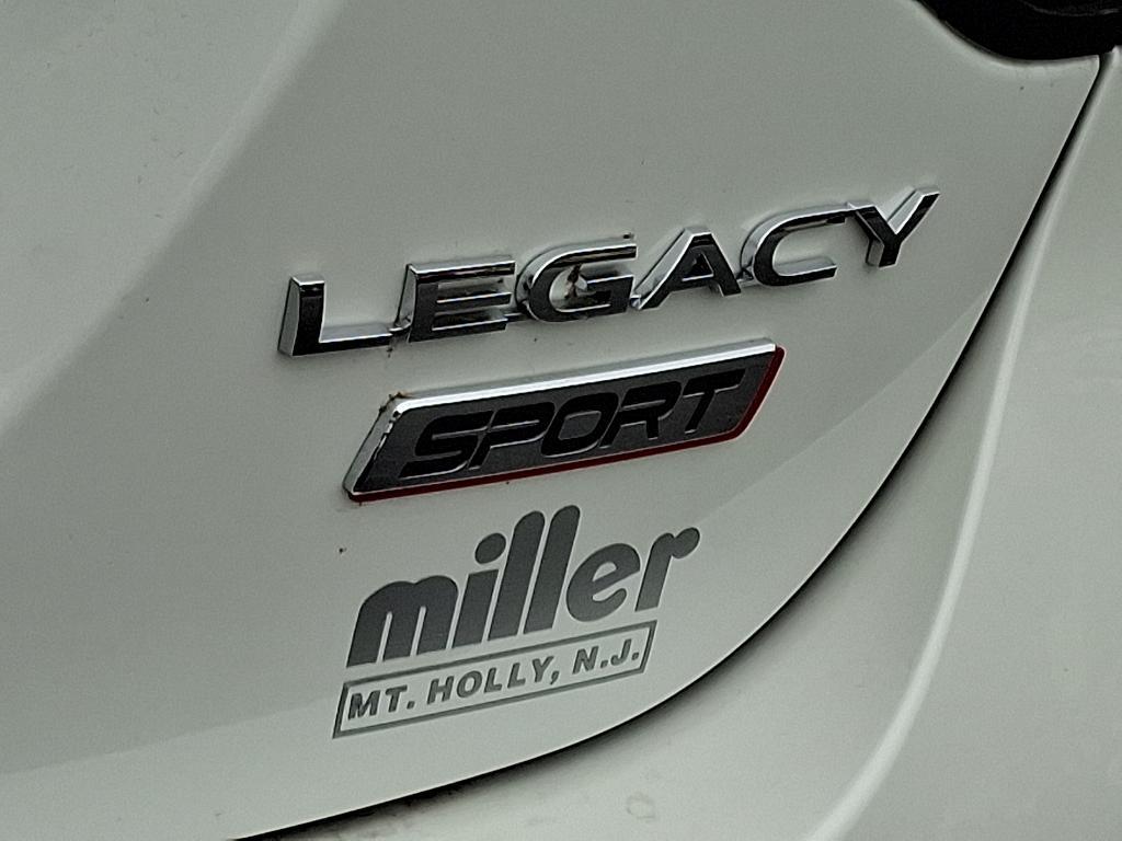 new 2025 Subaru Legacy car, priced at $37,039