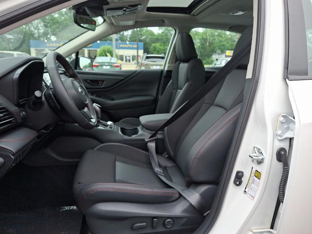 new 2025 Subaru Legacy car, priced at $37,039