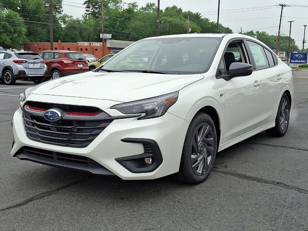 new 2025 Subaru Legacy car, priced at $37,039