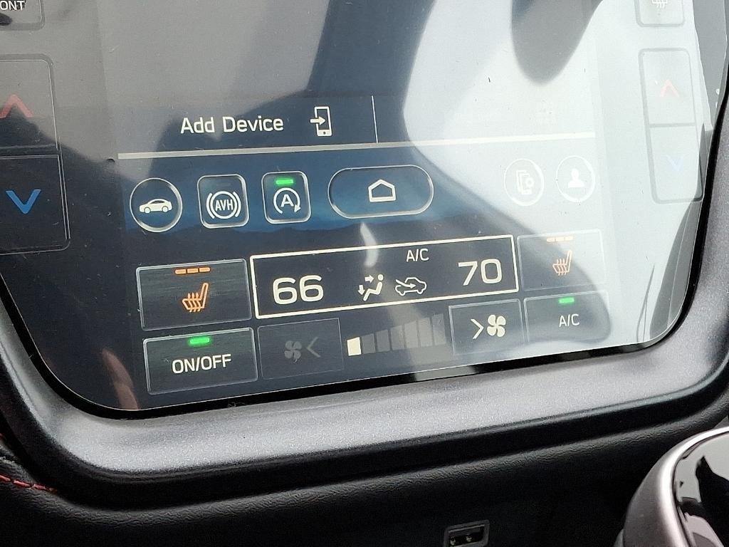 new 2025 Subaru Legacy car, priced at $37,039