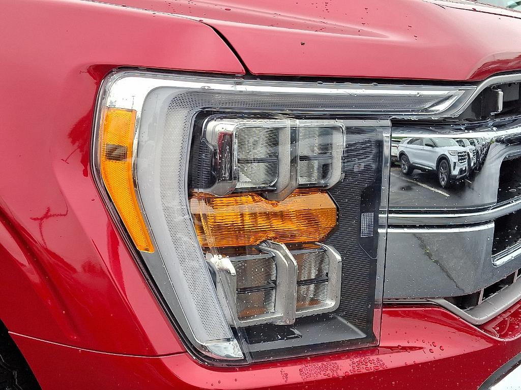 used 2022 Ford F-150 car, priced at $51,995