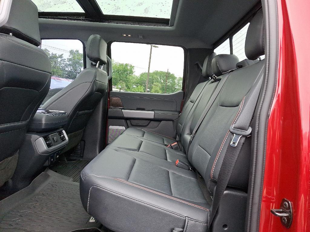 used 2022 Ford F-150 car, priced at $51,995