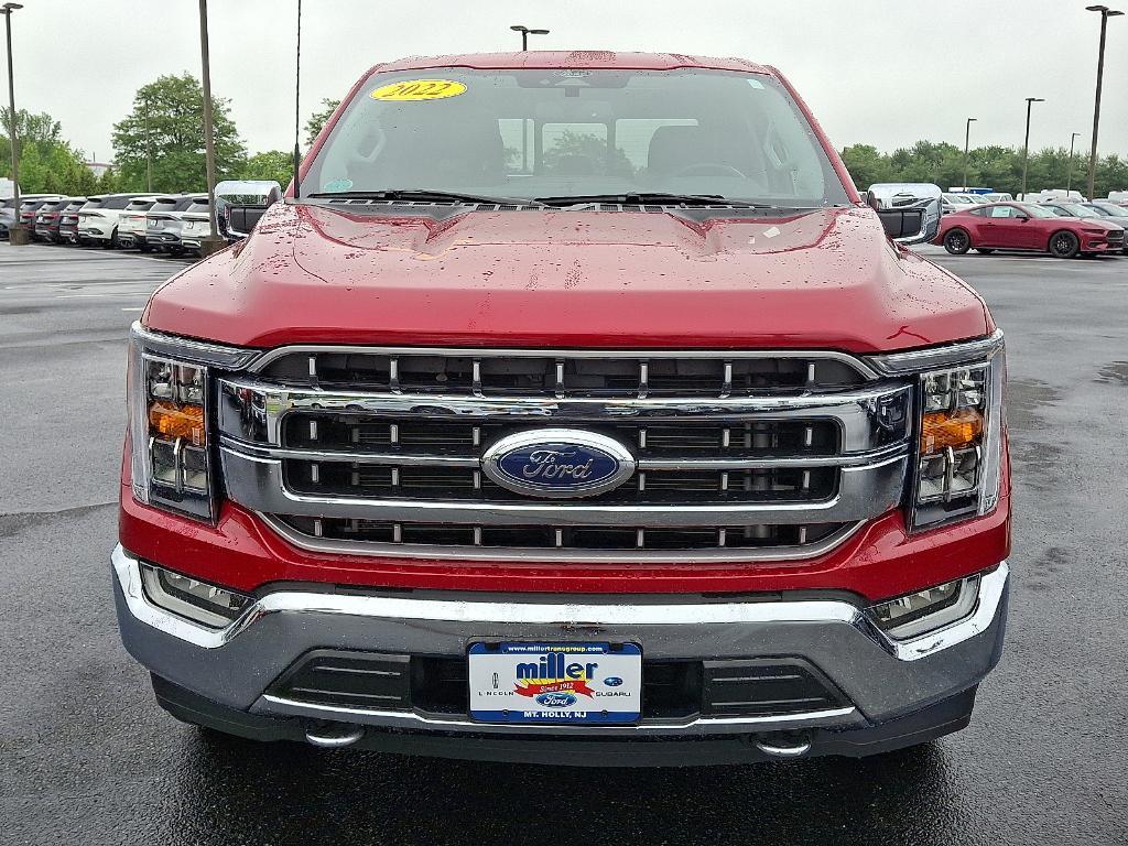 used 2022 Ford F-150 car, priced at $51,995