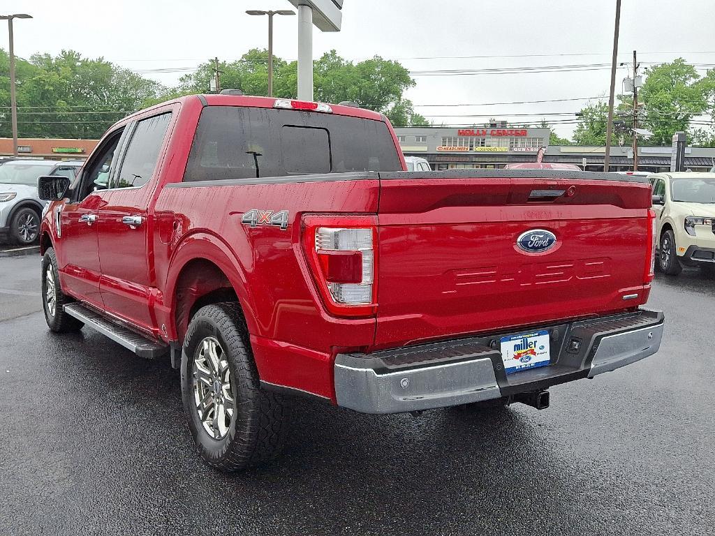 used 2022 Ford F-150 car, priced at $51,995