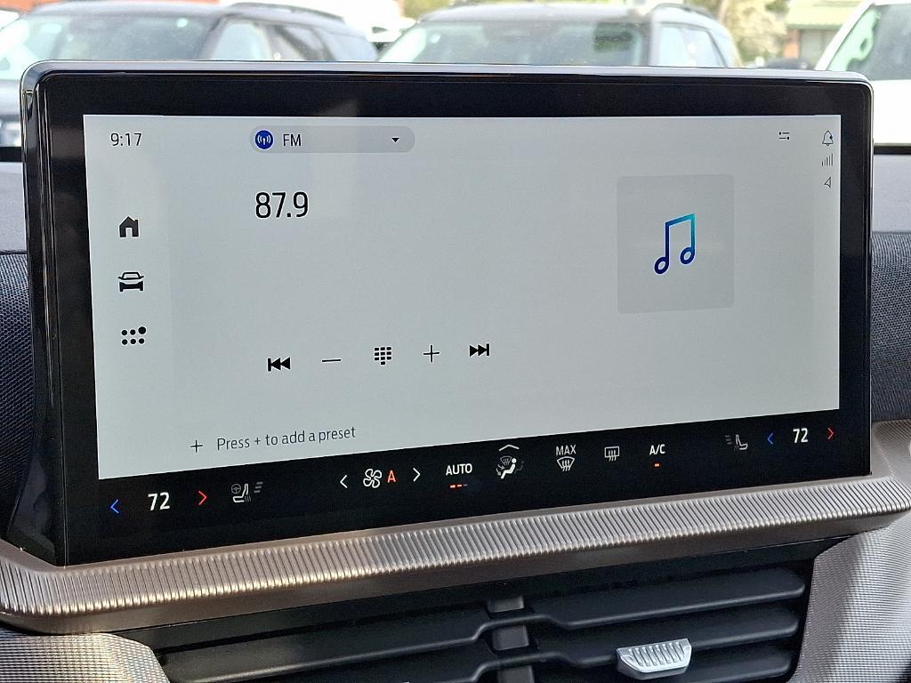 new 2025 Ford Explorer car, priced at $49,900