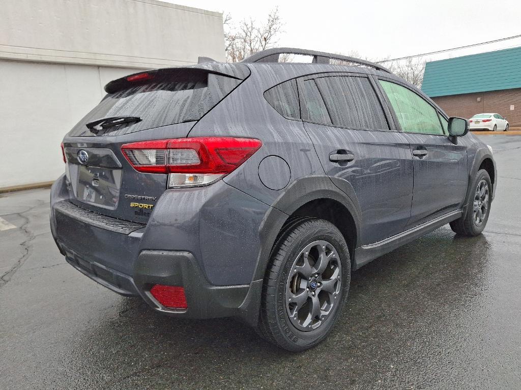 used 2022 Subaru Crosstrek car, priced at $26,991