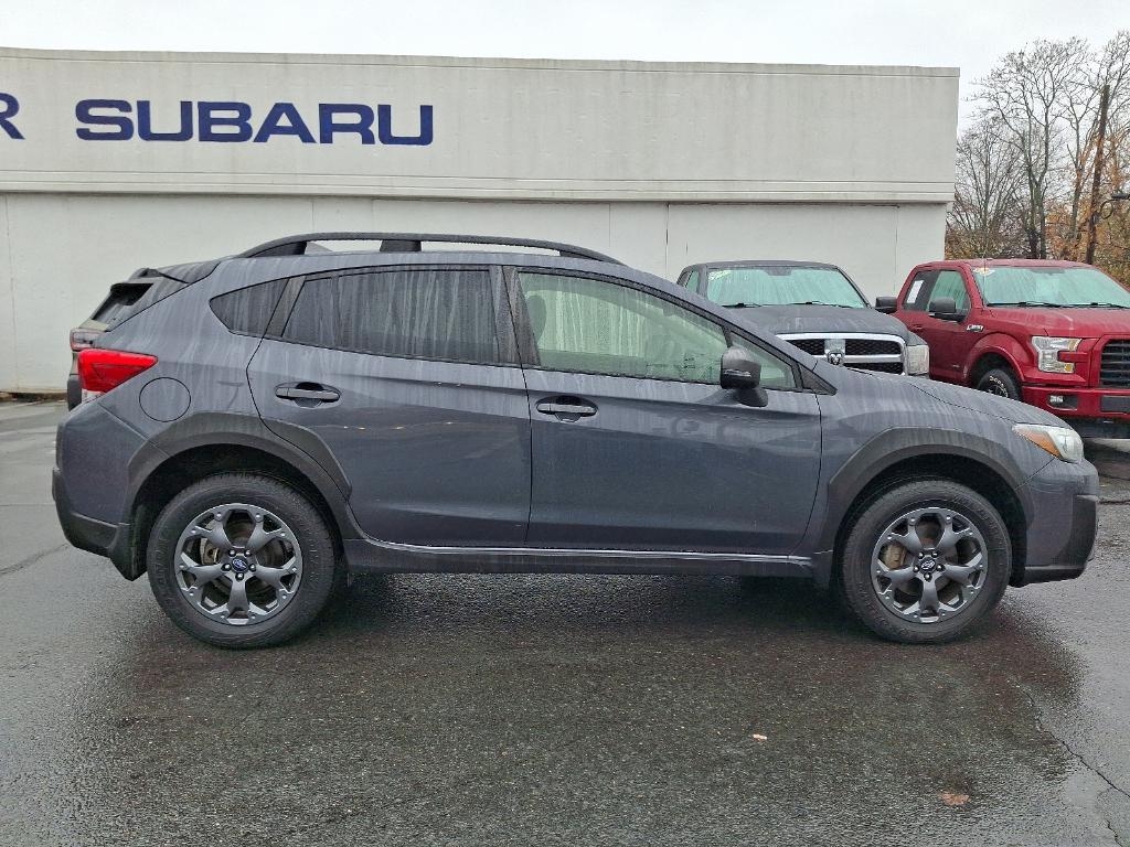 used 2022 Subaru Crosstrek car, priced at $26,991