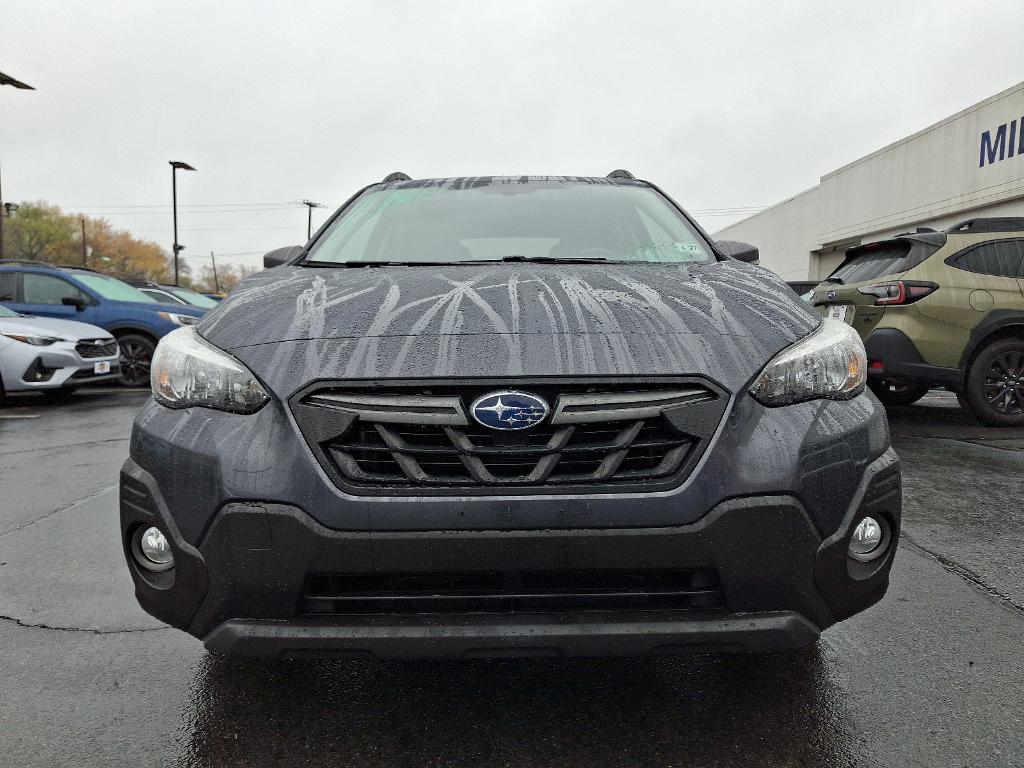 used 2022 Subaru Crosstrek car, priced at $26,991