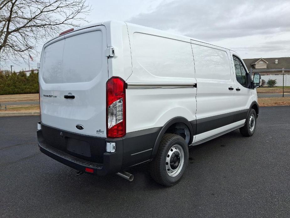 new 2024 Ford Transit-250 car, priced at $51,500