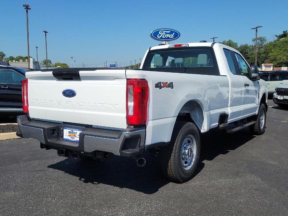 new 2024 Ford F-250 car, priced at $52,410