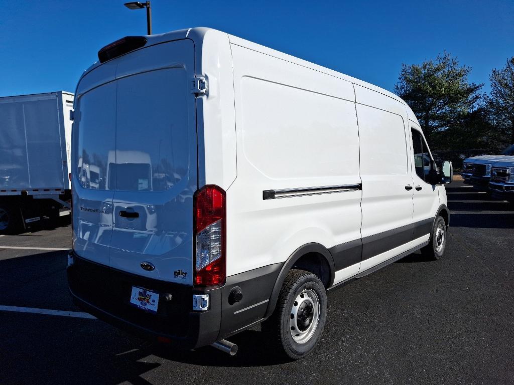 new 2024 Ford Transit-350 car, priced at $59,515