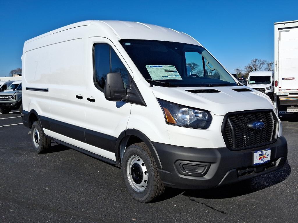 new 2024 Ford Transit-350 car, priced at $59,515