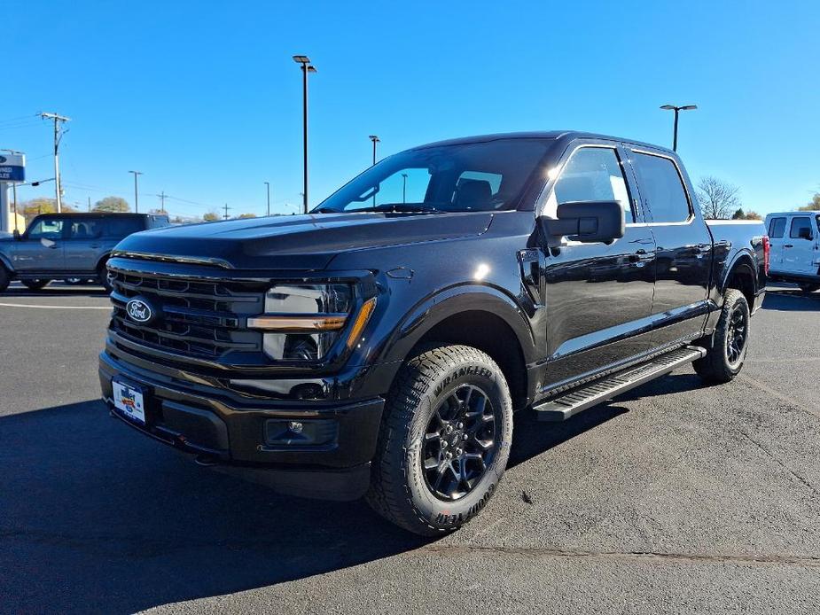 new 2024 Ford F-150 car, priced at $57,010