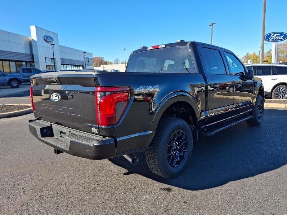 new 2024 Ford F-150 car, priced at $57,010