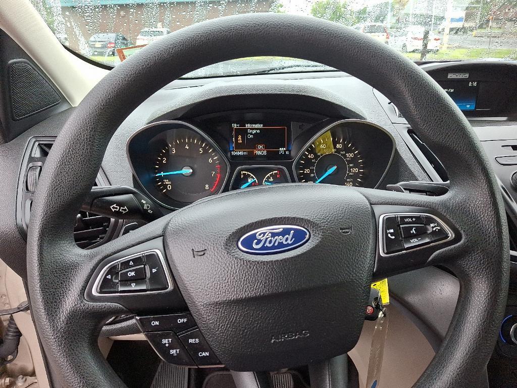 used 2017 Ford Escape car, priced at $9,990