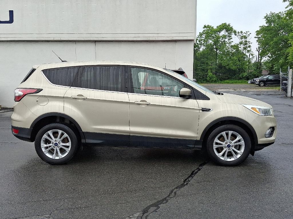 used 2017 Ford Escape car, priced at $9,990