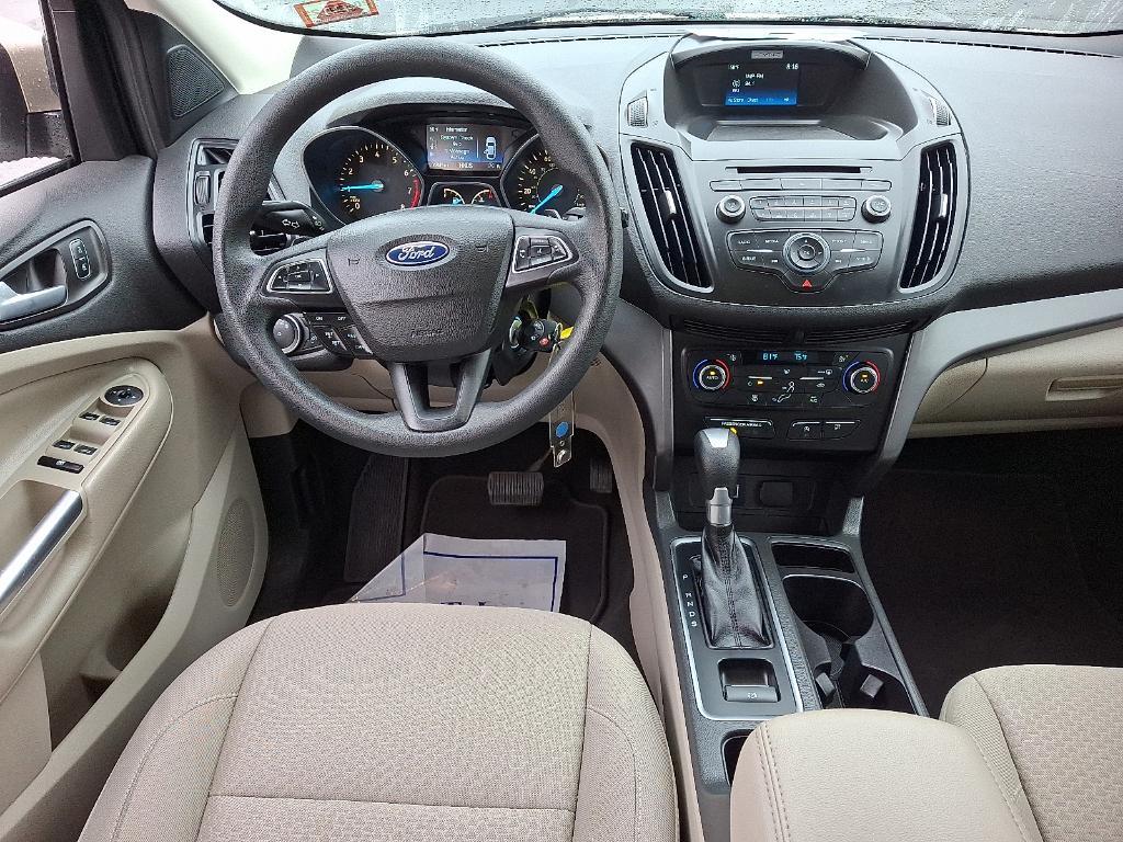 used 2017 Ford Escape car, priced at $9,990
