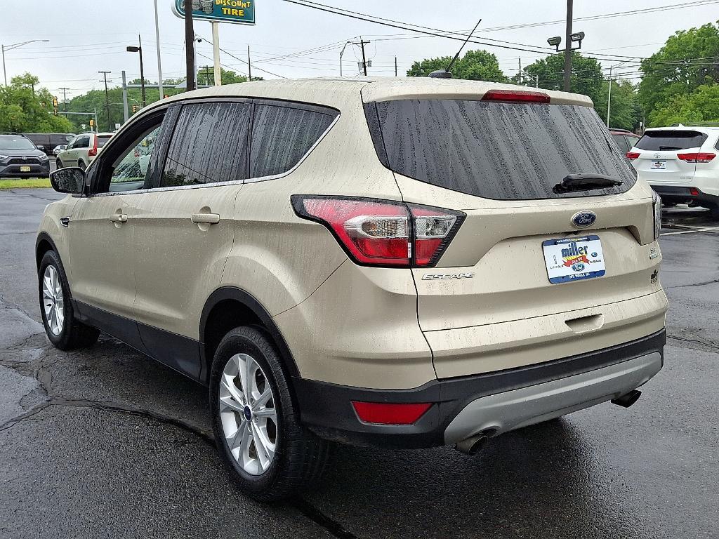 used 2017 Ford Escape car, priced at $9,990