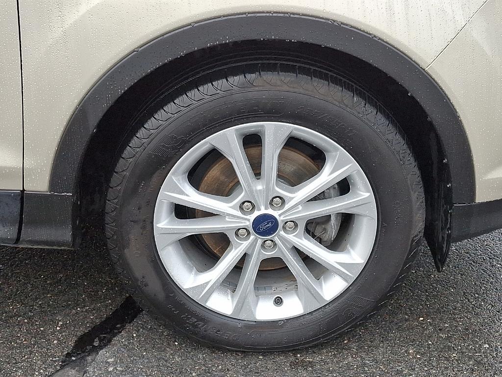 used 2017 Ford Escape car, priced at $9,990