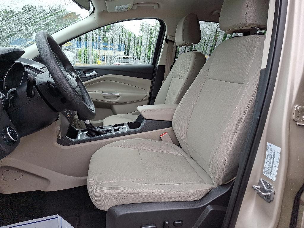 used 2017 Ford Escape car, priced at $9,990