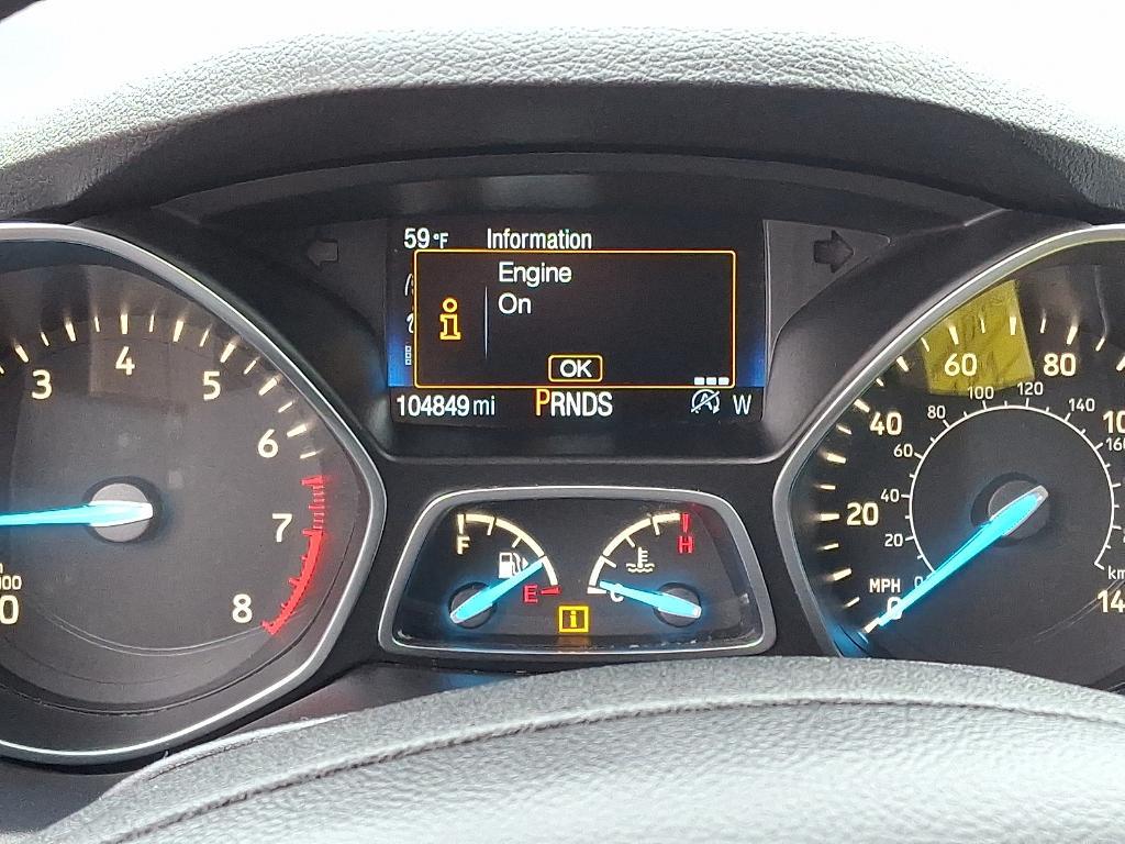 used 2017 Ford Escape car, priced at $9,990