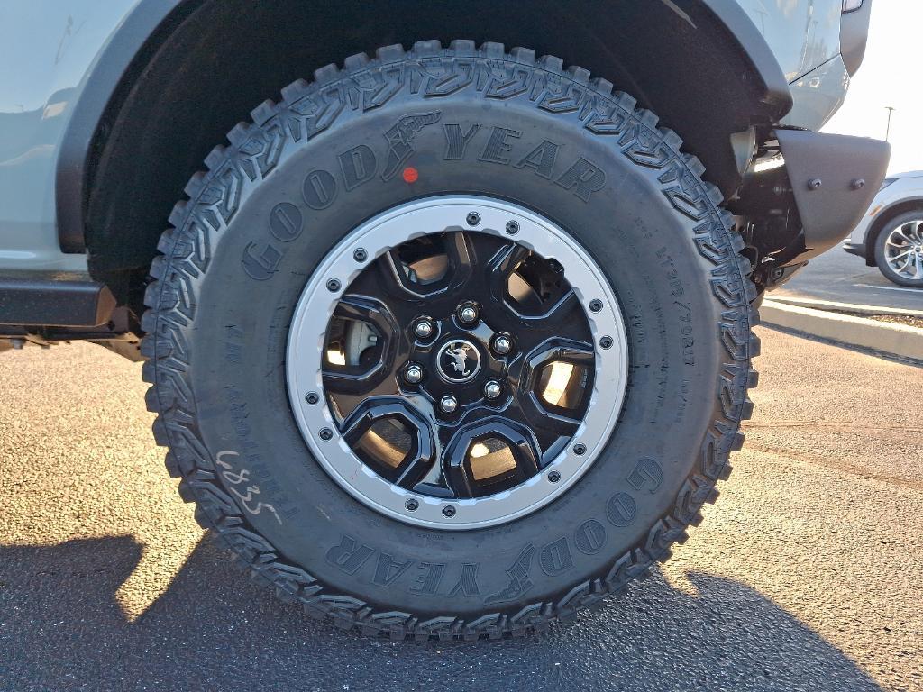 new 2024 Ford Bronco car, priced at $68,020