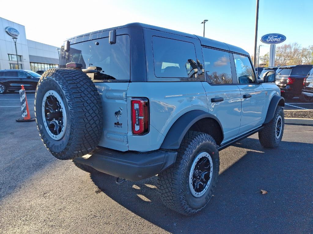 new 2024 Ford Bronco car, priced at $68,020