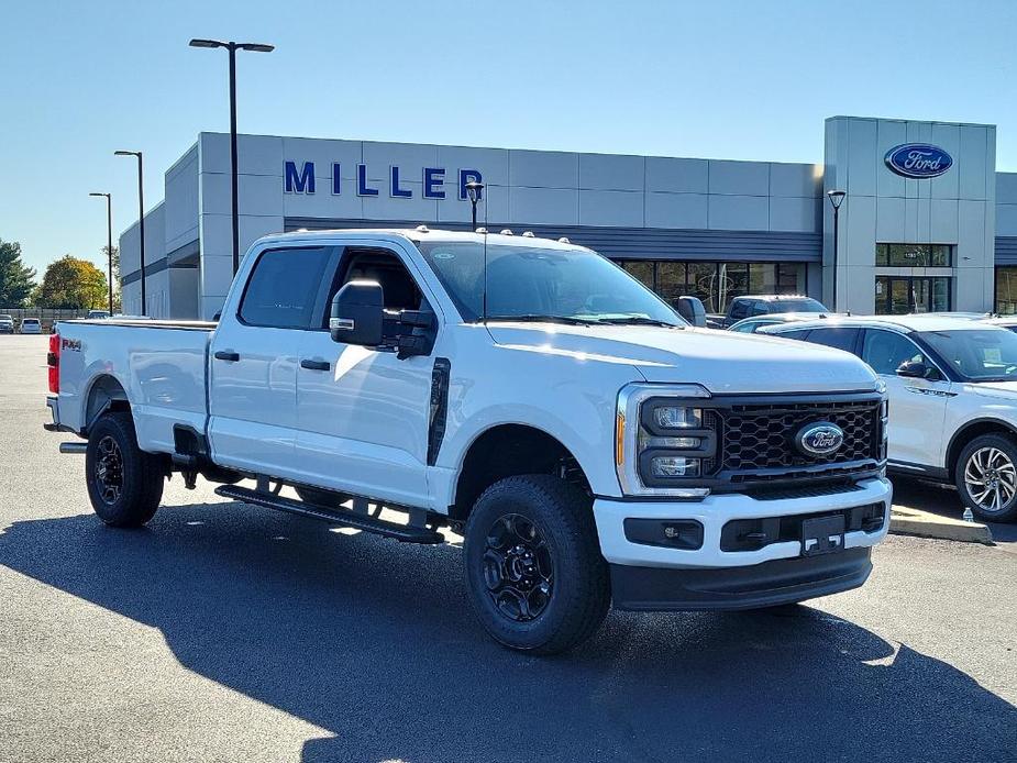 new 2023 Ford F-250 car, priced at $58,780