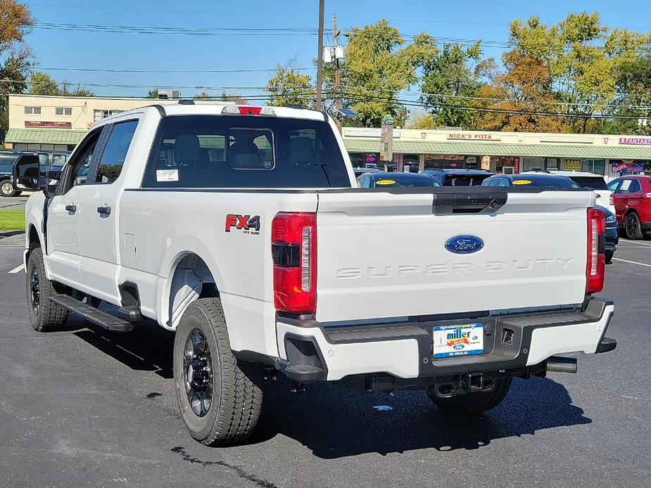 new 2023 Ford F-250 car, priced at $58,780