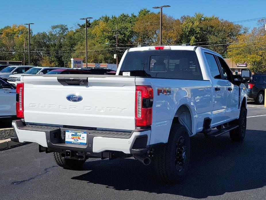 new 2023 Ford F-250 car, priced at $58,780