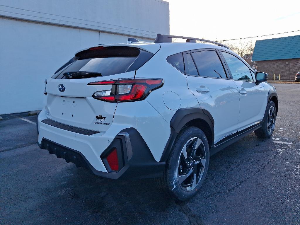 new 2025 Subaru Crosstrek car, priced at $35,763