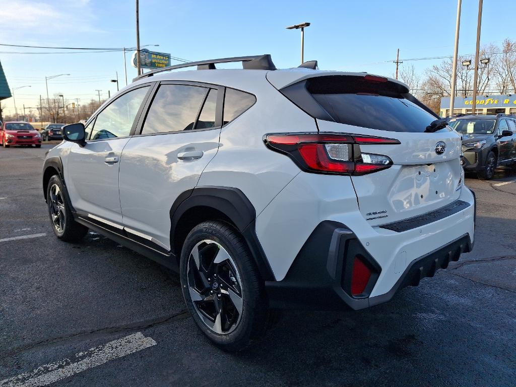 new 2025 Subaru Crosstrek car, priced at $35,763