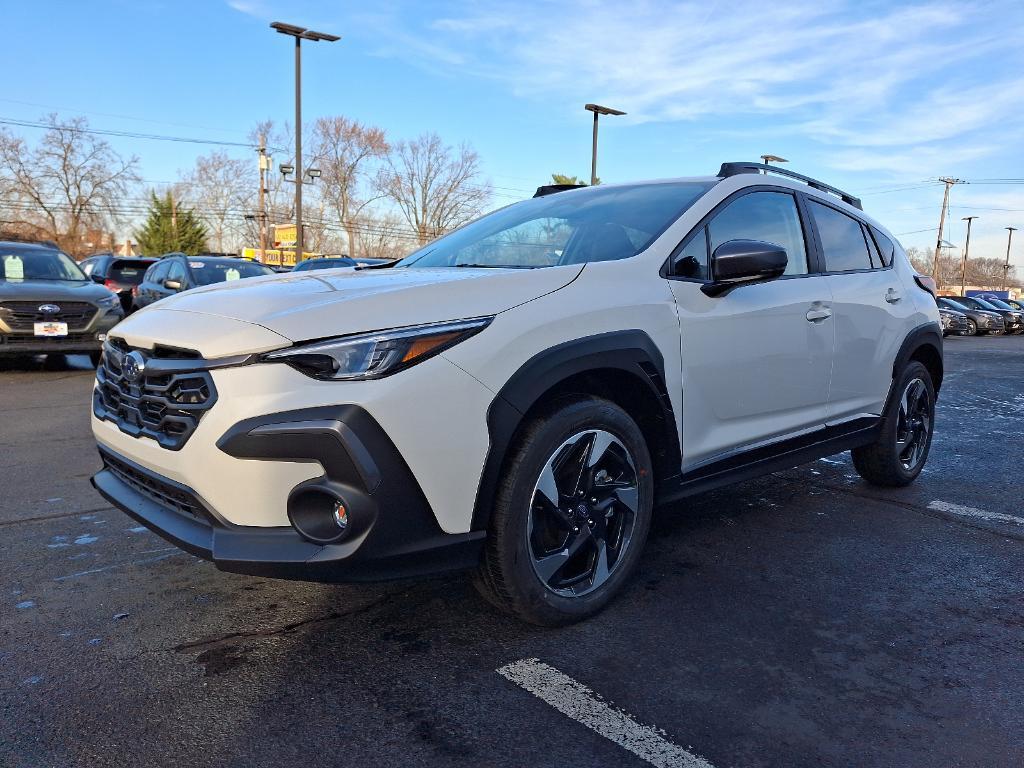 new 2025 Subaru Crosstrek car, priced at $35,763