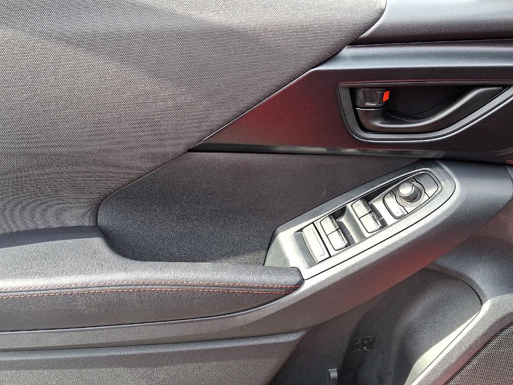 used 2024 Subaru Impreza car, priced at $24,991