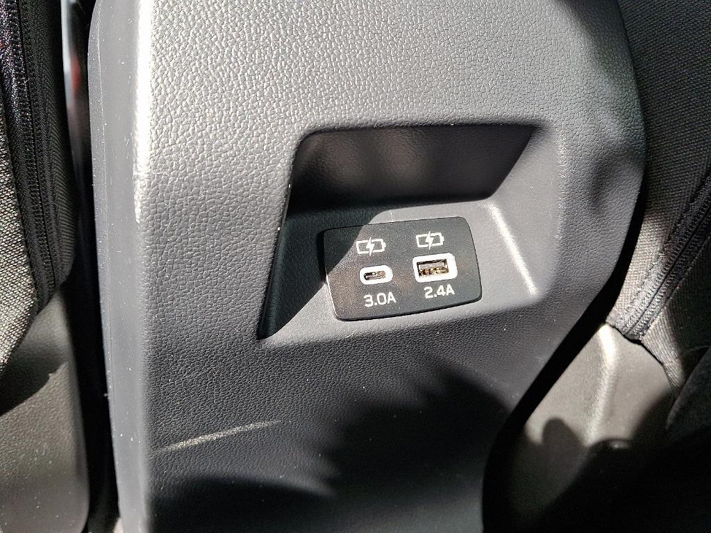 used 2024 Subaru Impreza car, priced at $24,991