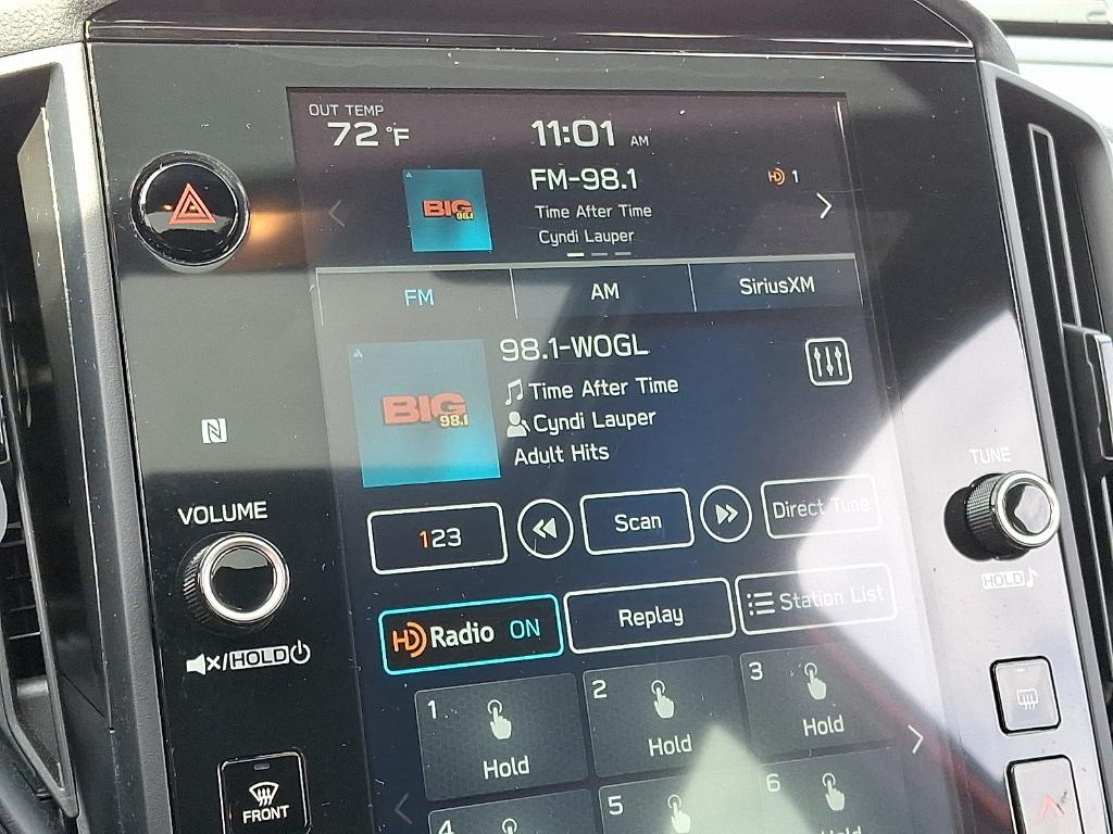 used 2024 Subaru Impreza car, priced at $24,991