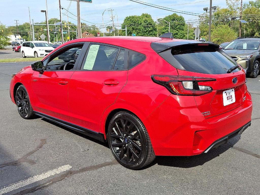 used 2024 Subaru Impreza car, priced at $24,991
