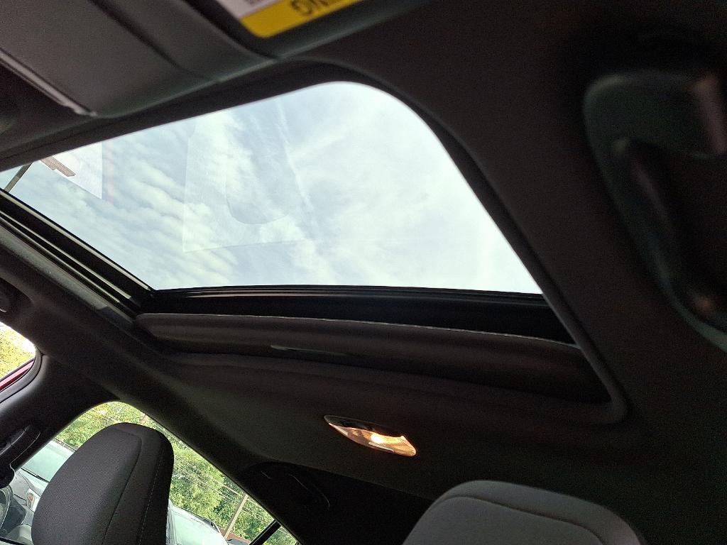 used 2024 Subaru Impreza car, priced at $24,991