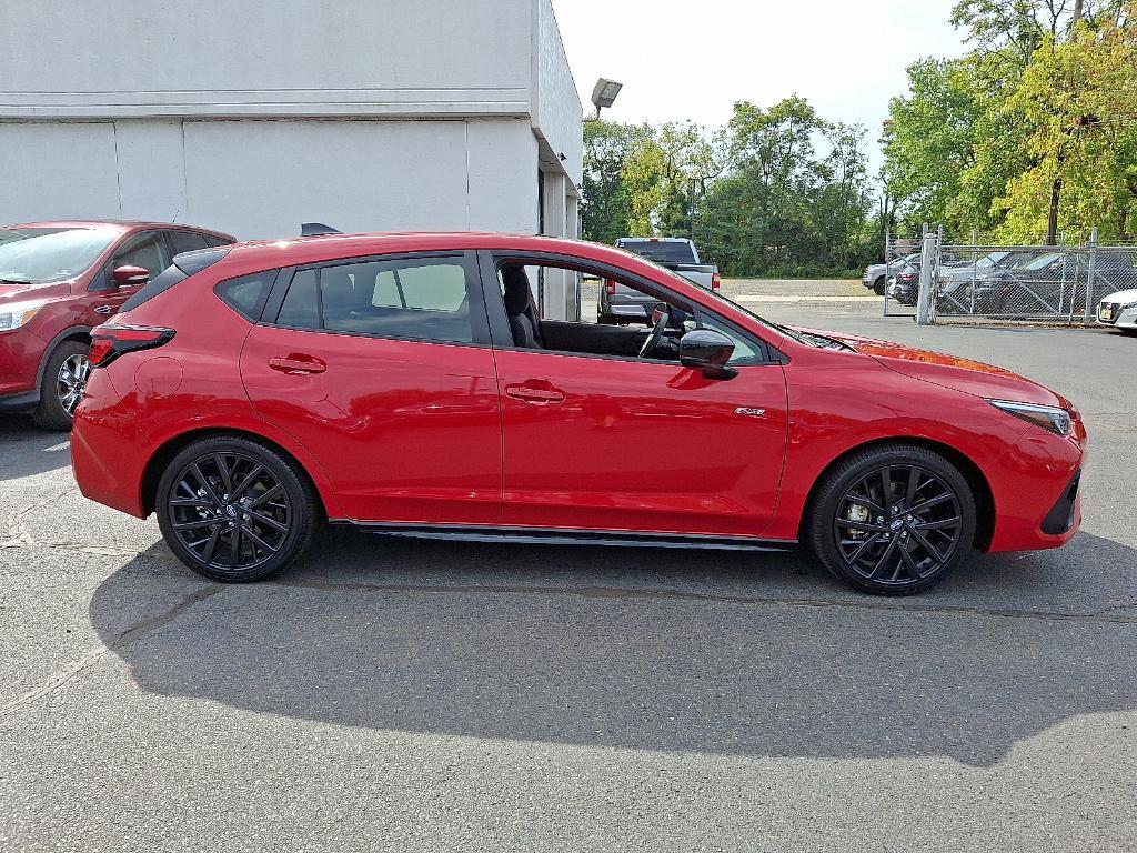 used 2024 Subaru Impreza car, priced at $24,991