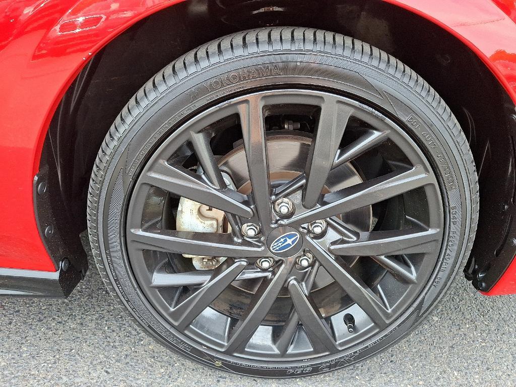 used 2024 Subaru Impreza car, priced at $24,991