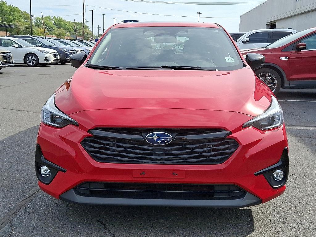 used 2024 Subaru Impreza car, priced at $24,991