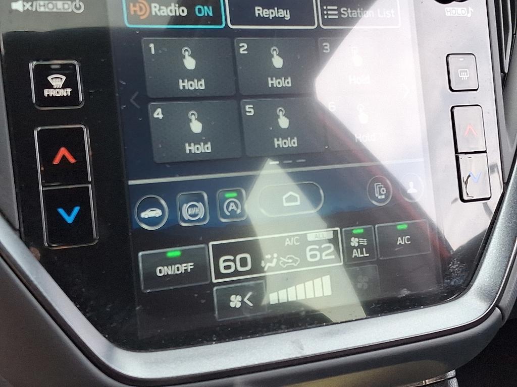 used 2024 Subaru Impreza car, priced at $24,991