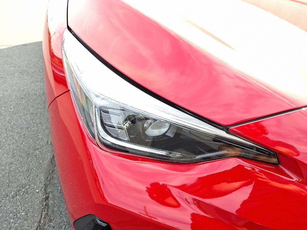 used 2024 Subaru Impreza car, priced at $24,991