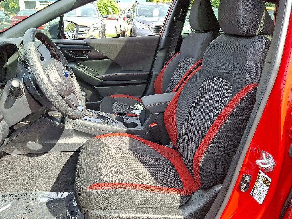 used 2024 Subaru Impreza car, priced at $24,991