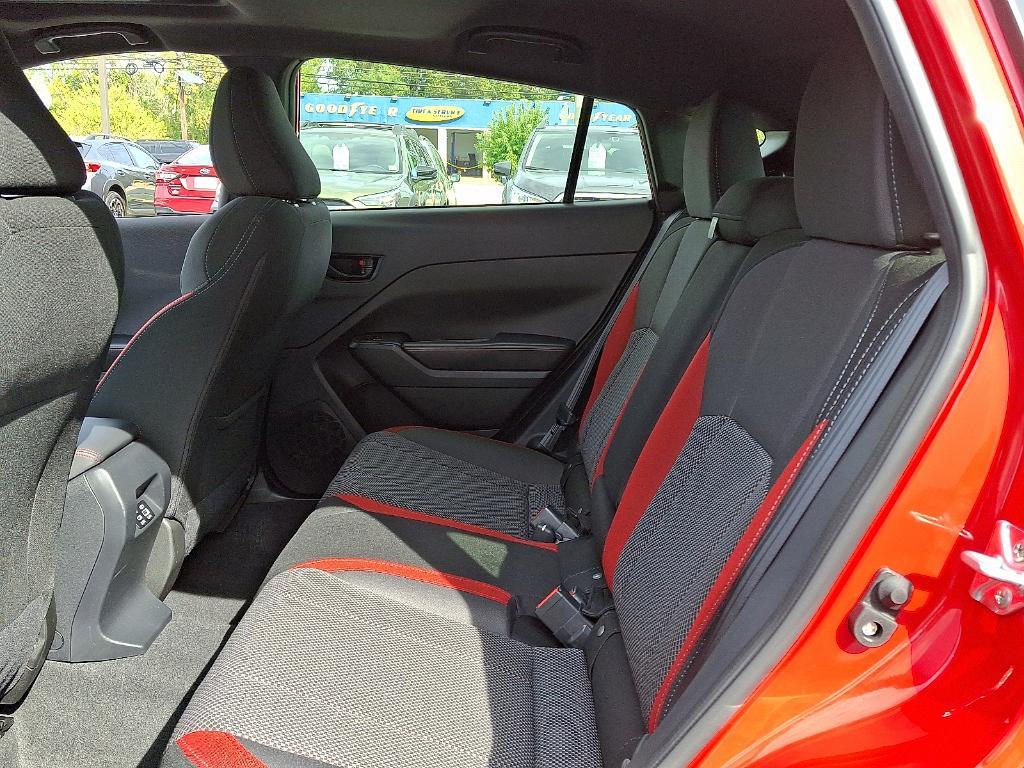 used 2024 Subaru Impreza car, priced at $24,991